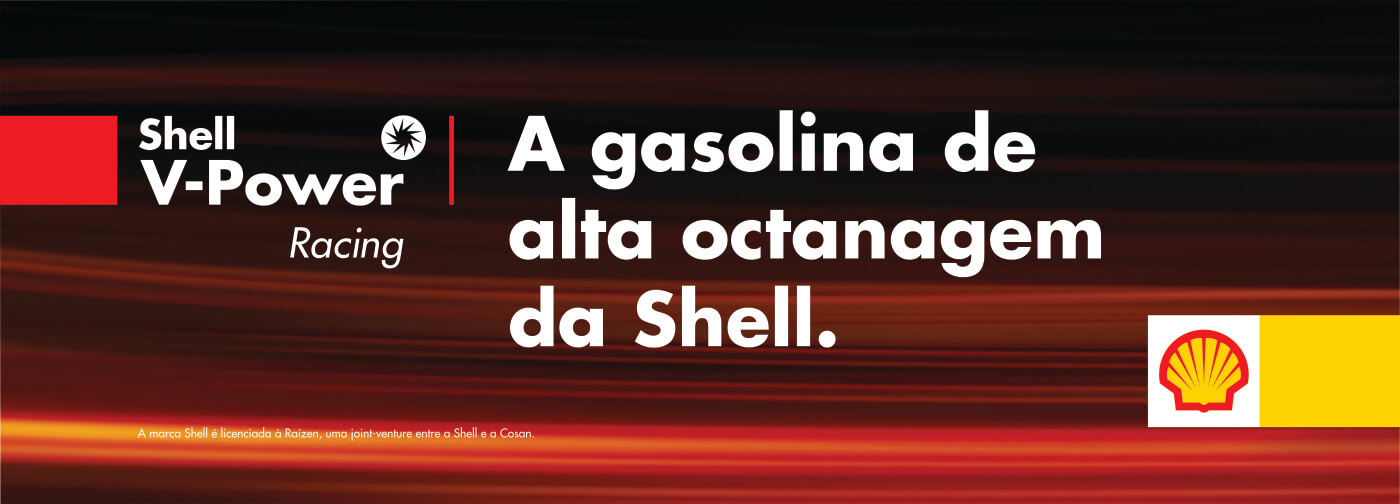 banner Shell-V-Power-Racing